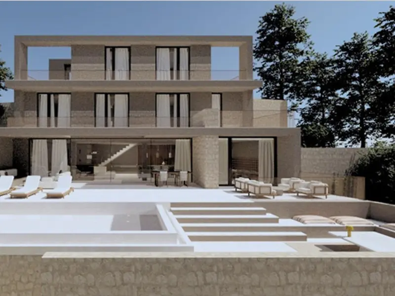 Villa en Benissa, Costa Blanca