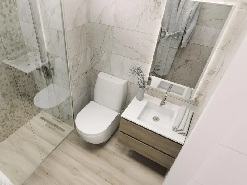 Apartamento de 2 dormitorios en Torrevieja, Costa Blanca — foto 4 de 30