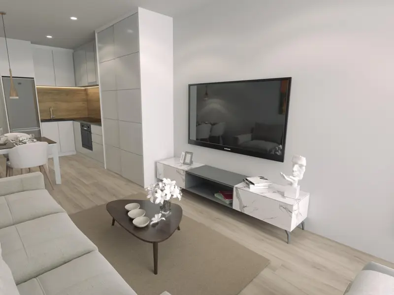 Apartamento de 2 dormitorios en Torrevieja, Costa Blanca — foto 21 de 30