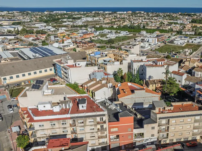 Apartamento de 4 dormitorios en El Verger, Costa Blanca — foto 26 de 27