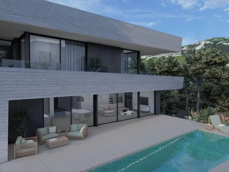 Вілла з 4 спальнями у Altea, Коста-Бланка — фото 13 з 19