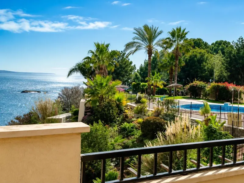 Penthouse with 1 bedrooms in Altea, Costa Blanca — photo 1 of 20