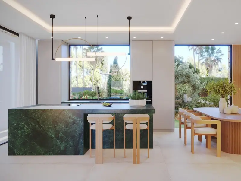 Villa with 4 bedrooms in Jávea, Costa Blanca — photo 14 of 27