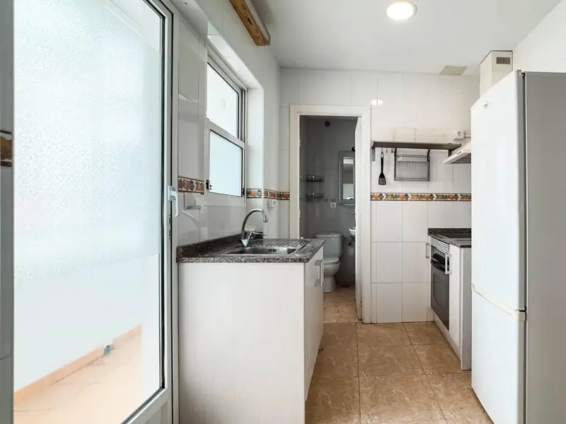 Appartement met 3 slaapkamers in Alicante, Costa Blanca — foto 24 van 30