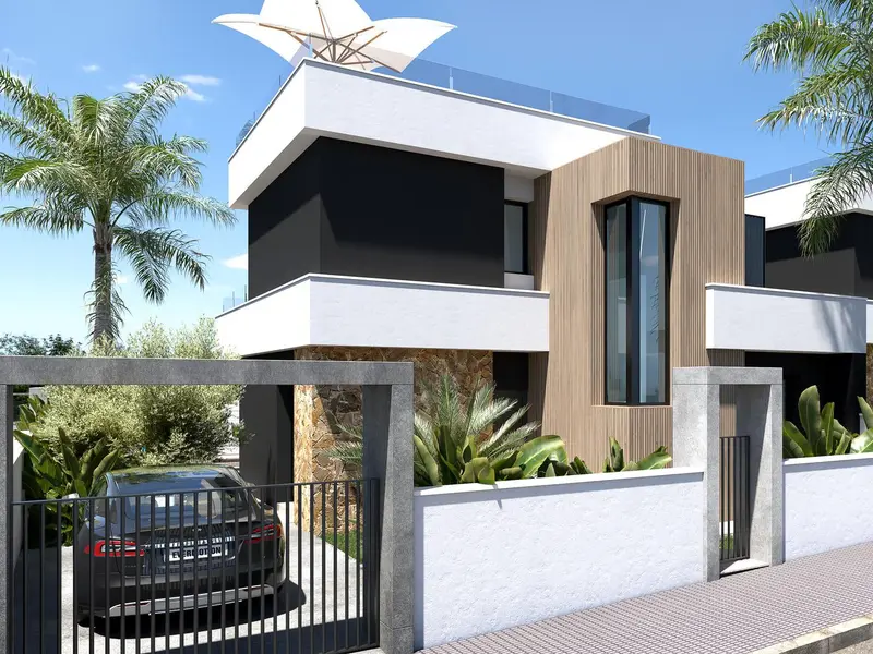 Villa de 3 dormitorios en Rojales, Costa Blanca — foto 12 de 30