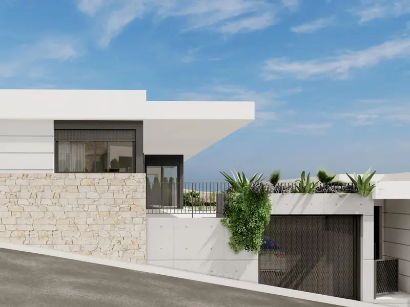 Villa avec 3 chambres à Polop, Costa Blanca — photo 2 sur 18