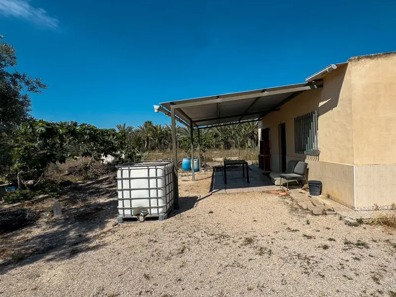 Casa de campo en Crevillent, Costa Blanca — foto 22 de 30