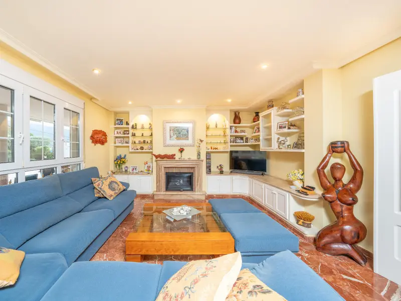Villa de 5 dormitorios en Alcoy, Costa Blanca — foto 5 de 30