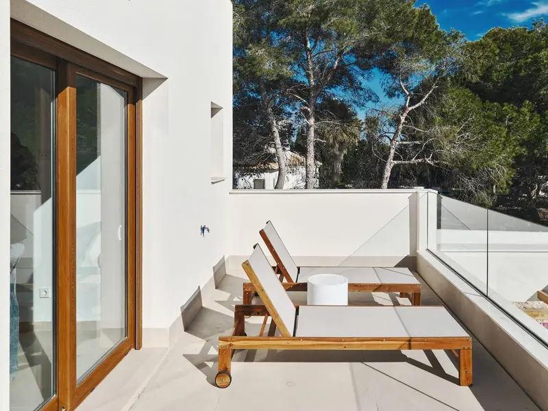 Villa de 3 dormitorios en Orihuela Costa, Costa Blanca — foto 24 de 29