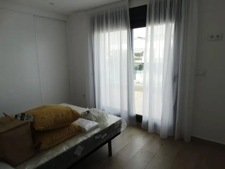 Reihenhaus mit 3 Schlafzimmern in Pilar de la Horadada, Costa Blanca — Foto 25 von 30