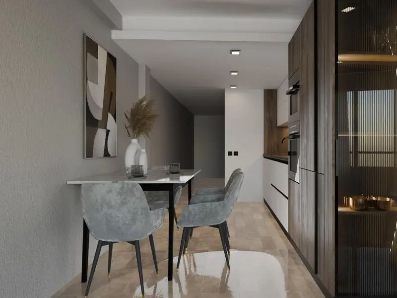 Penthouse met 2 slaapkamers in Alicante, Costa Blanca — foto 18 van 30