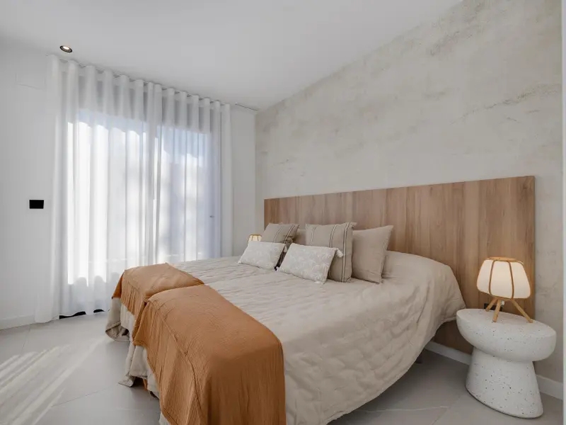 Villa with 3 bedrooms in Torrevieja, Costa Blanca — photo 10 of 30