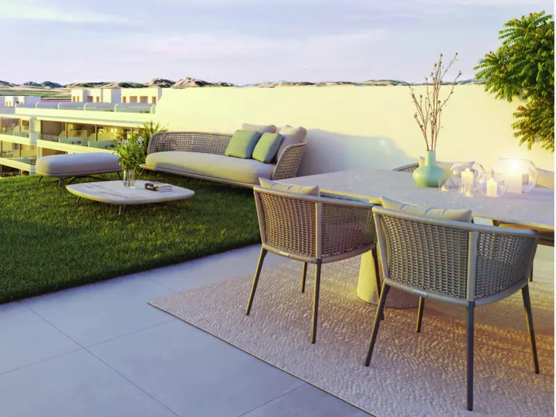 Apartamento de 3 dormitorios en Torrevieja, Costa Blanca — foto 7 de 30