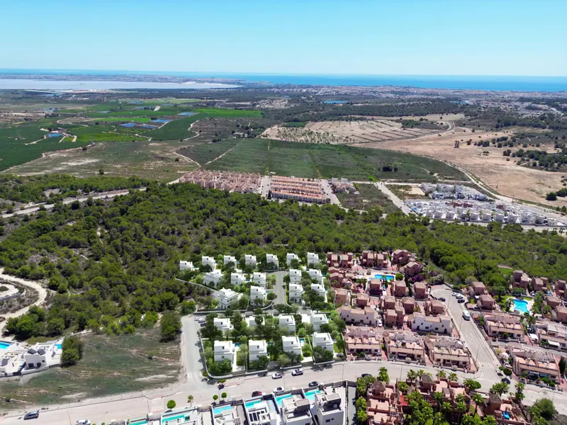Villa with 3 bedrooms in San Miguel de Salinas, Costa Blanca — photo 3 of 29