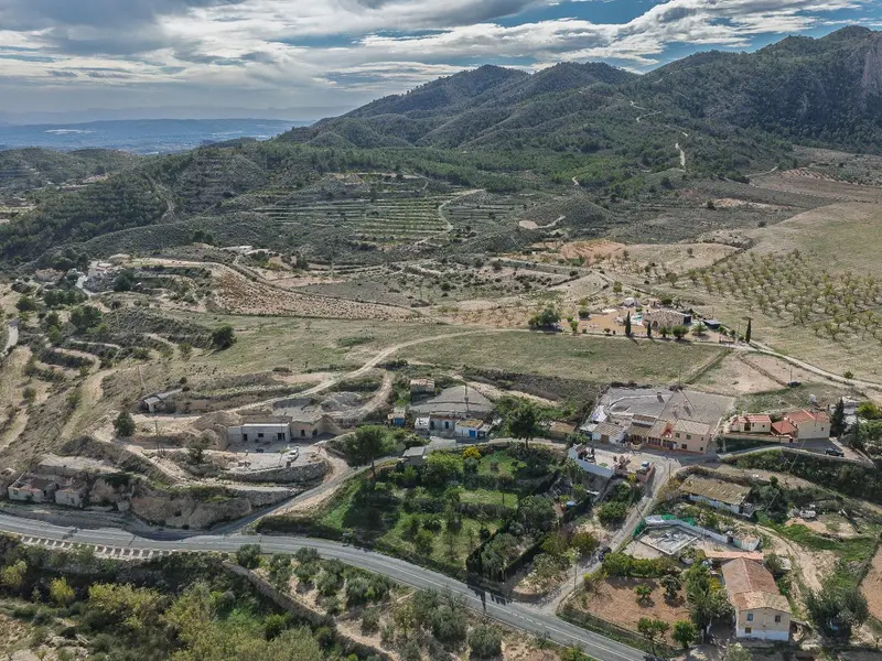 Reihenhaus mit 4 Schlafzimmern in Desconocido, Costa Blanca — Foto 27 von 30