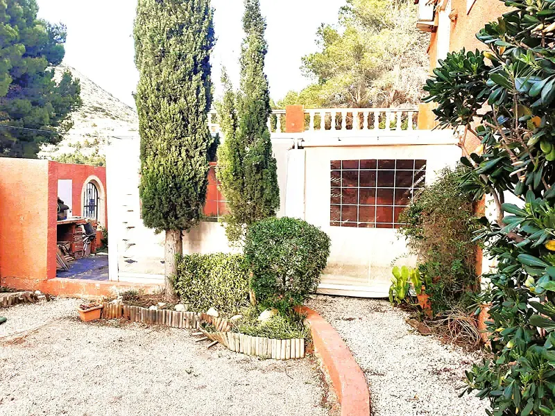 Terreno en Altea, Costa Blanca