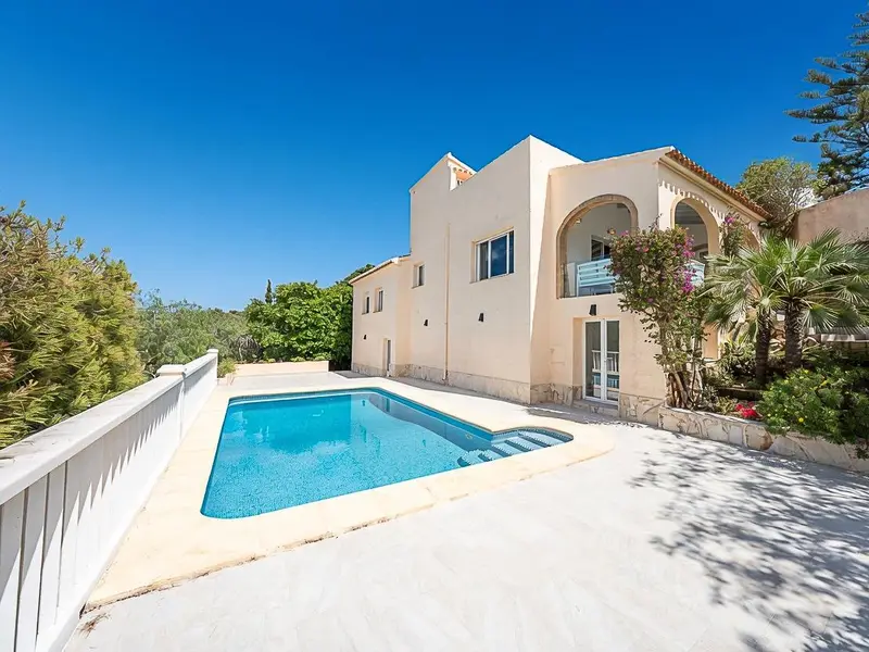 Villa with 4 bedrooms in Jávea, Costa Blanca — photo 3 of 30