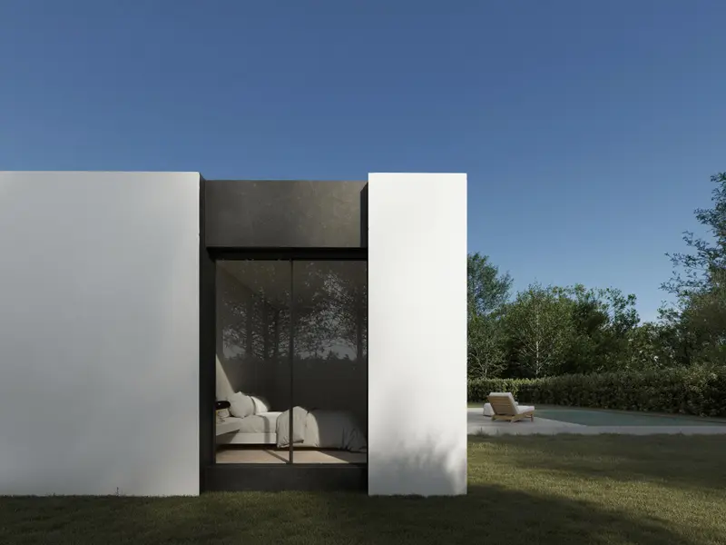 Villa met 2 slaapkamers in Alfaz del Pi, Costa Blanca — foto 3 van 14