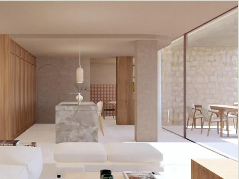 Villa de 4 dormitorios en Benissa, Costa Blanca — foto 6 de 11