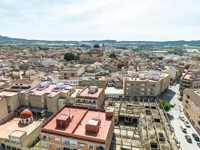 شقة de 4 dormitorios en Monforte del Cid, Costa Blanca — صورة 3 من 19