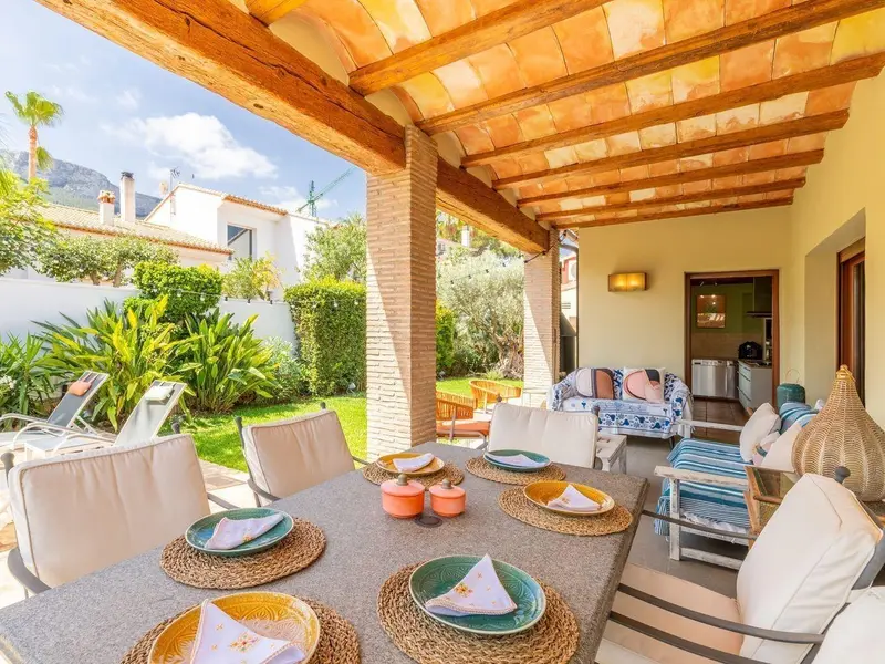 Villa mit 3 Schlafzimmern in Dénia, Costa Blanca — Foto 6 von 30