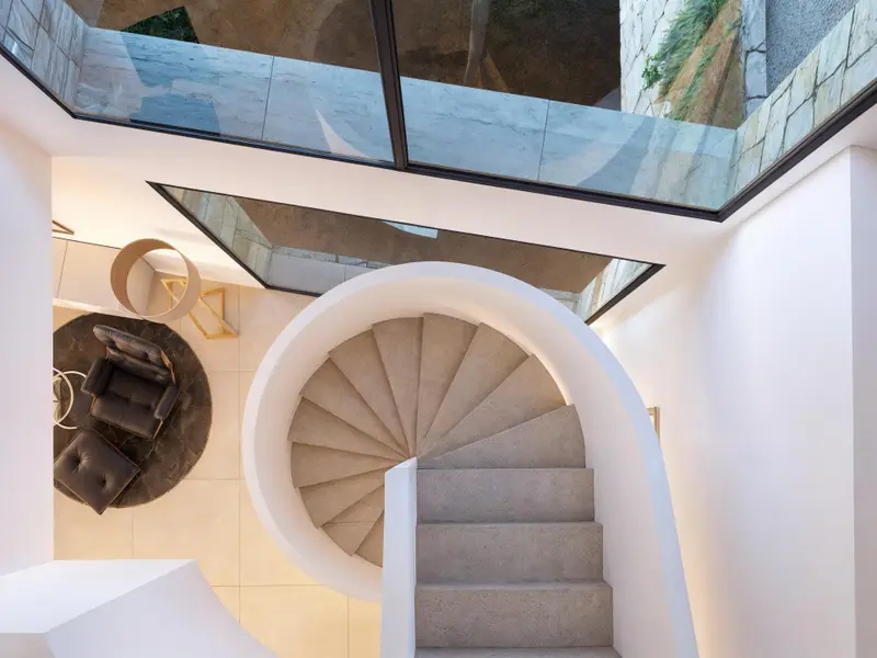 Villa mit 4 Schlafzimmern in Moraira, Costa Blanca — Foto 5 von 11