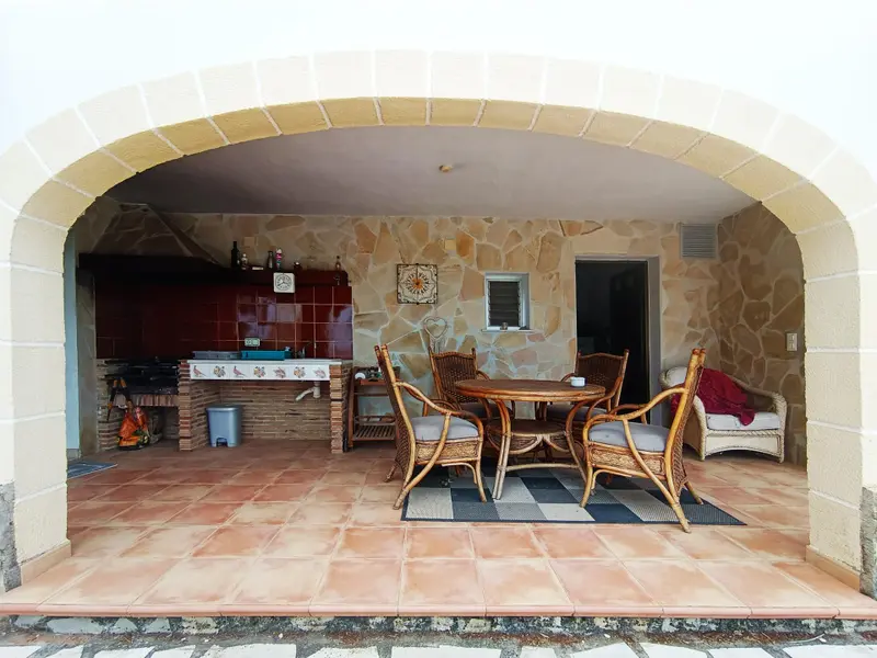 Villa mit 4 Schlafzimmern in Dénia, Costa Blanca — Foto 29 von 30