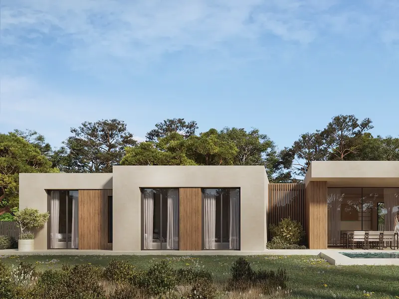 Chalet independiente en Calpe, Costa Blanca