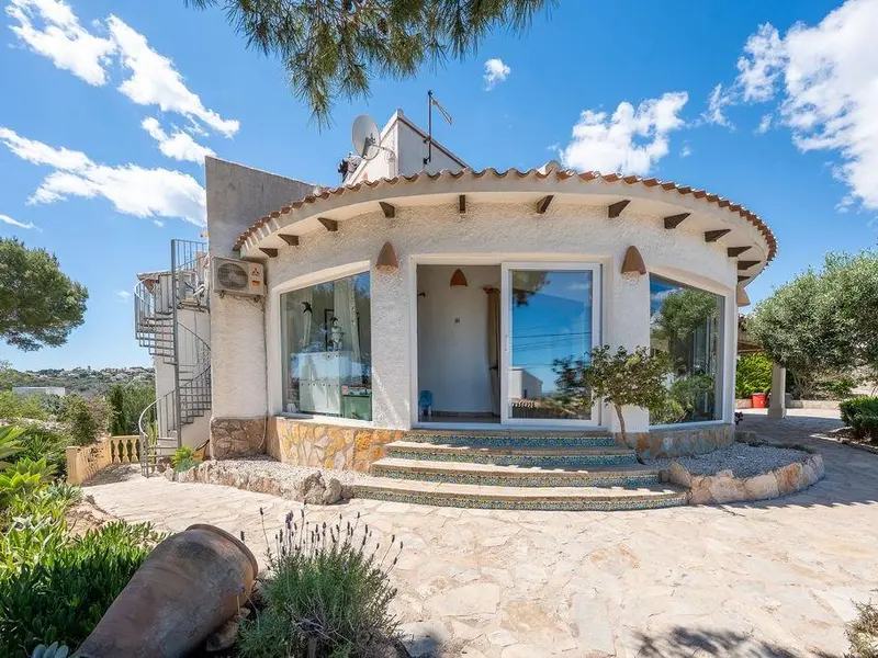 Villa met 5 slaapkamers in Jávea, Costa Blanca — foto 17 van 30