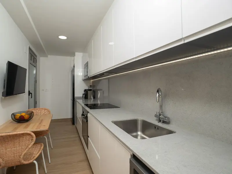 Penthouse with 3 bedrooms in Elche, Costa Blanca — photo 25 of 30
