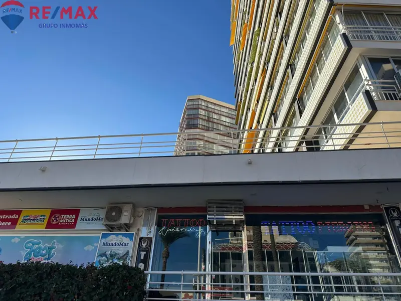 Комерційне приміщення з 4 спальнями у Benidorm, Коста-Бланка — фото 4 з 6