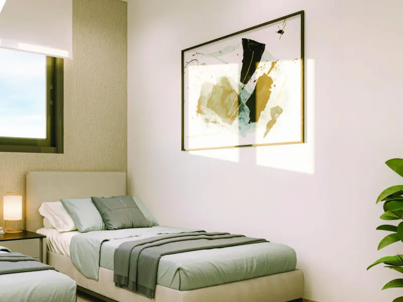 Apartamento de 3 dormitorios en Torrevieja, Costa Blanca — foto 4 de 30