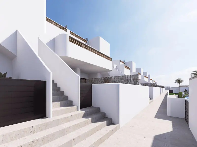 Bungalow de 3 dormitorios en Dolores, Costa Blanca — foto 25 de 30