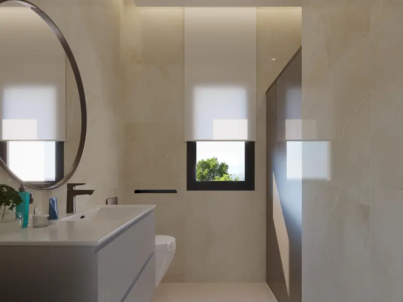 Villa de 3 dormitorios en Finestrat, Costa Blanca — foto 21 de 30