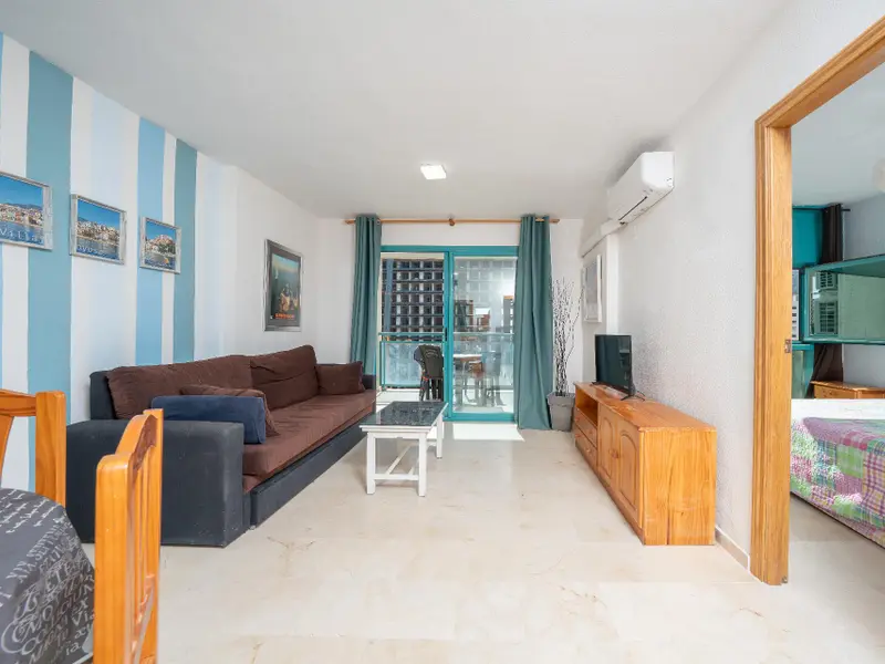 Apartamento en Villajoyosa, Costa Blanca