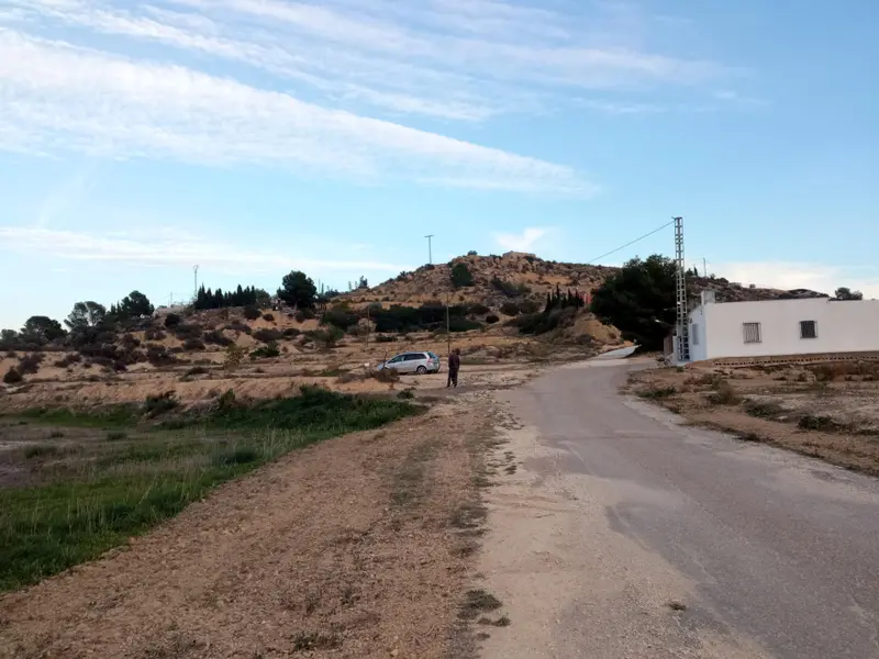 Landhaus in Aspe, Costa Blanca — Foto 12 von 14