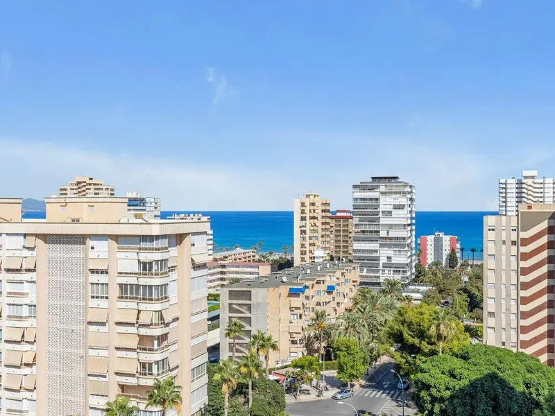 Appartement met 3 slaapkamers in Alicante, Costa Blanca — foto 6 van 30