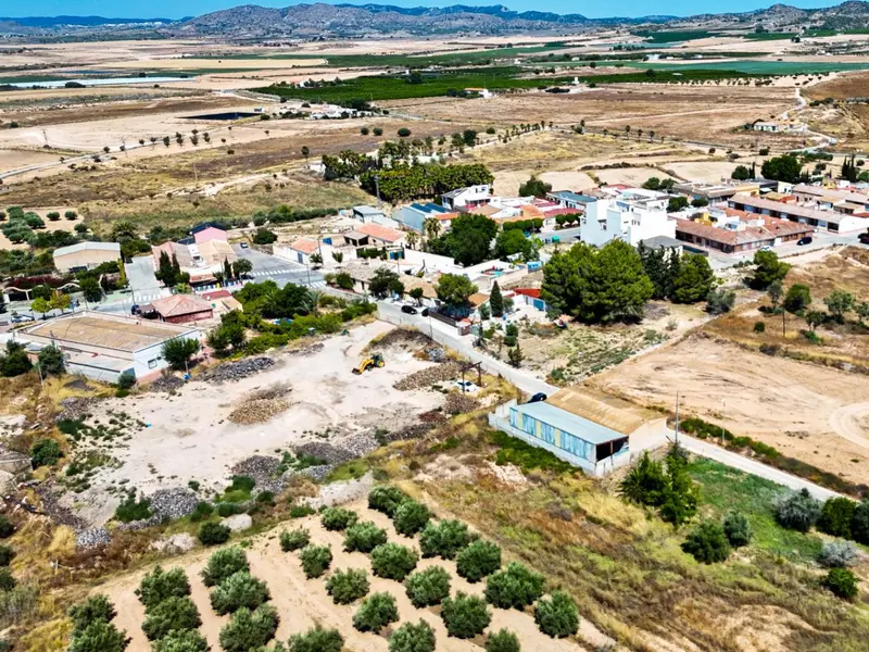Gewerbe mit 3 Schlafzimmern in Murcia, Costa Blanca — Foto 14 von 30