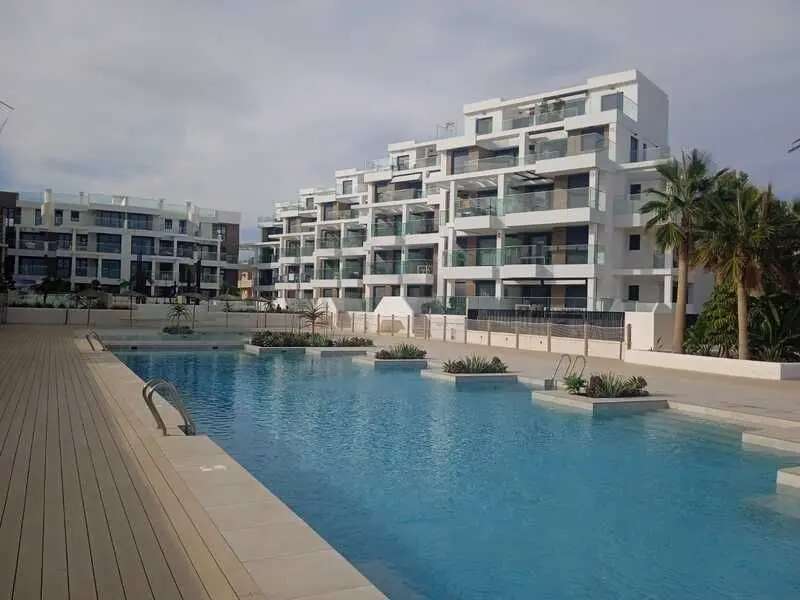 Ático de 3 dormitorios en Dénia, Costa Blanca — foto 8 de 30