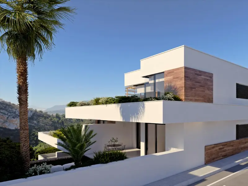 Appartement met 3 slaapkamers in Benitachell, Costa Blanca — foto 17 van 30