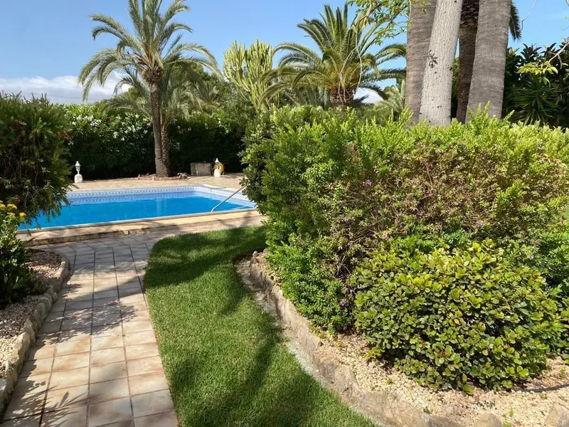 Villa de 6 dormitorios en Benissa, Costa Blanca — foto 23 de 30