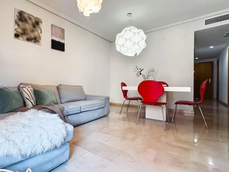 Apartment with 2 bedrooms in Alicante, Costa Blanca — photo 5 of 30
