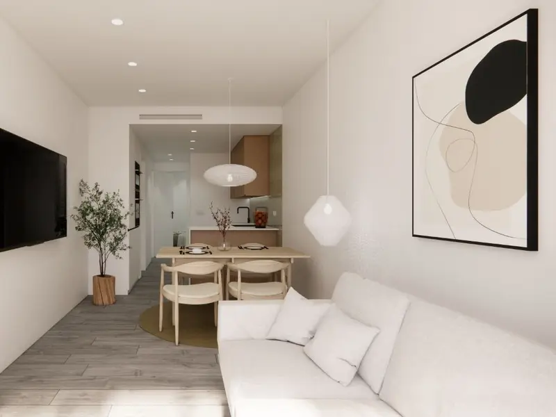 Apartamento de 2 dormitorios en Pilar de la Horadada, Costa Blanca — foto 5 de 30