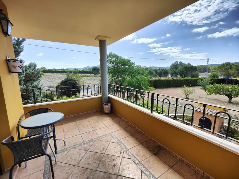 Villa met 5 slaapkamers in Desconocido, Costa Blanca — foto 11 van 30