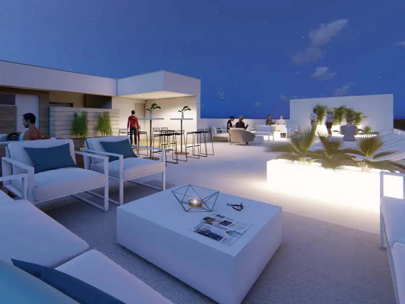 Apartamento de 1 dormitorios en Torrevieja, Costa Blanca — foto 7 de 20