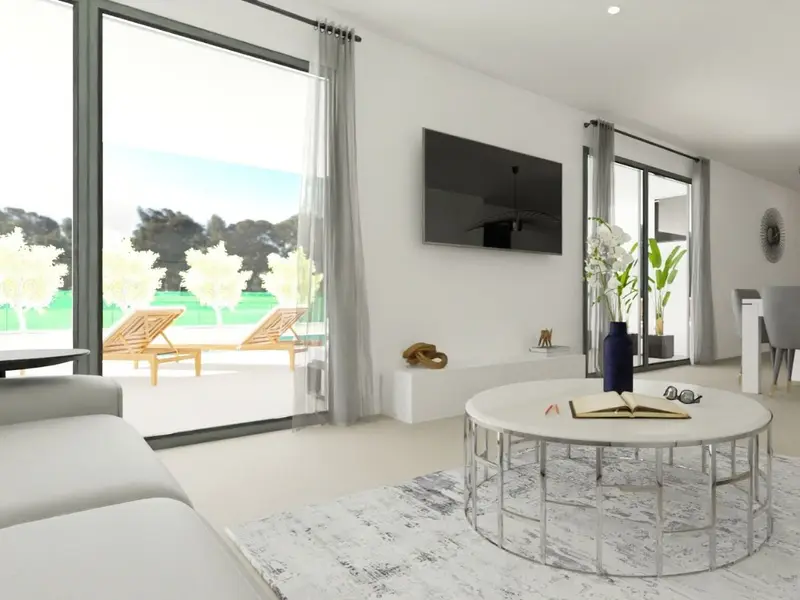 Villa avec 3 chambres à Monforte del Cid, Costa Blanca — photo 6 sur 19