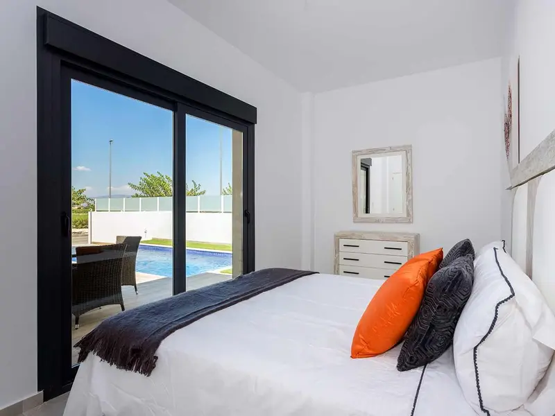 Villa de 3 dormitorios en Daya Nueva, Costa Blanca — foto 30 de 30
