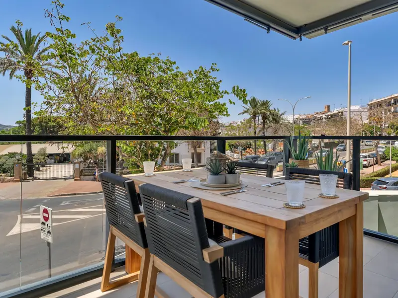 Wohnung mit 3 Schlafzimmern in Jávea, Costa Blanca — Foto 7 von 30
