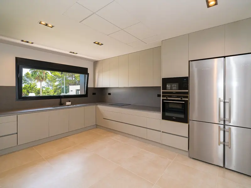 Villa de 3 dormitorios en Dénia, Costa Blanca — foto 30 de 30