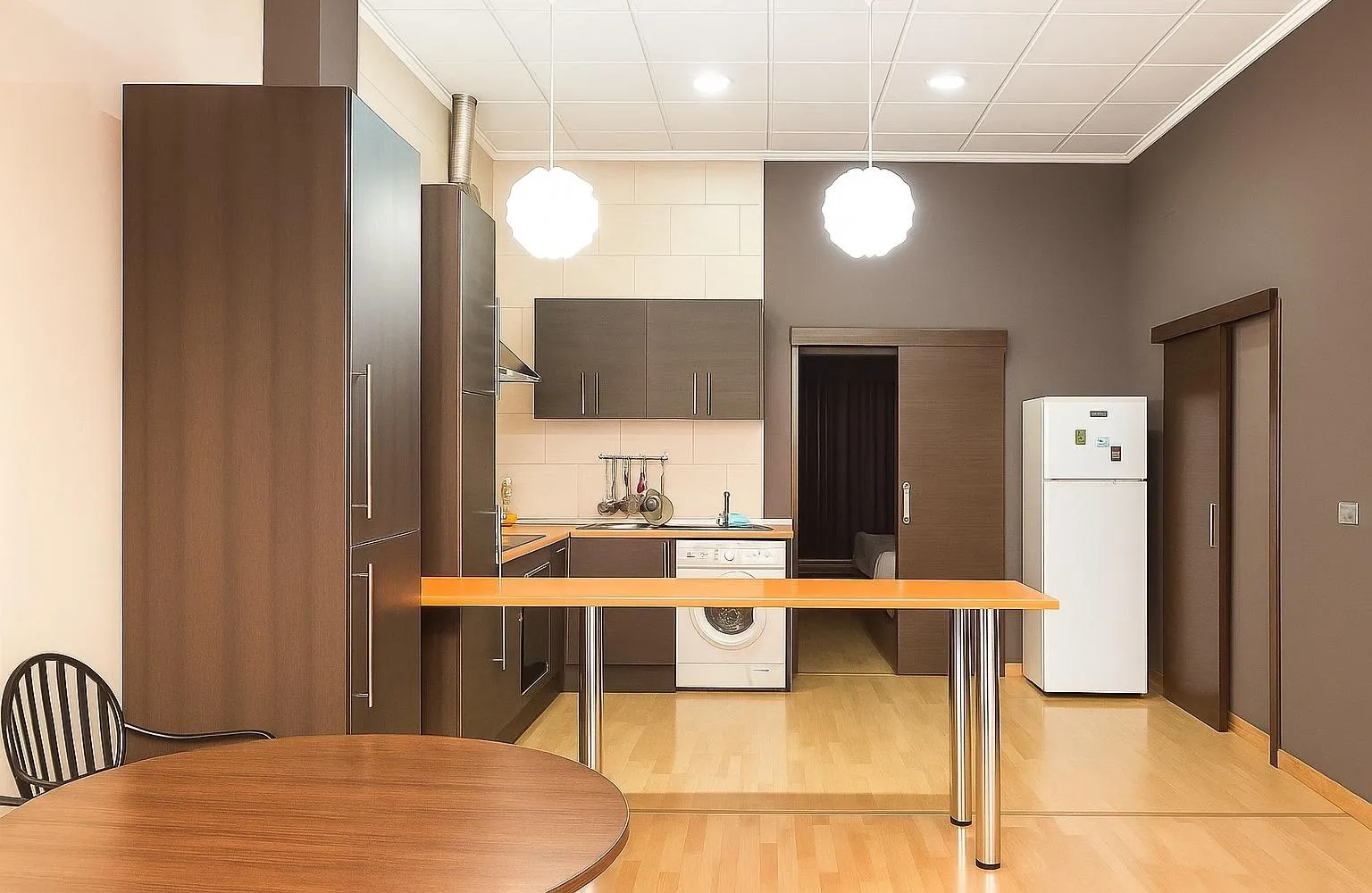 Gewerbe mit 1 Schlafzimmern in Aspe, Costa Blanca — Foto 1 von 3